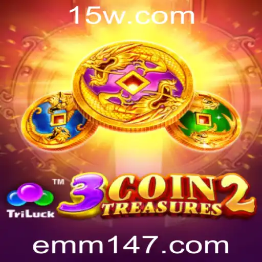 Explorando o Mundo de 3CoinTreasures2