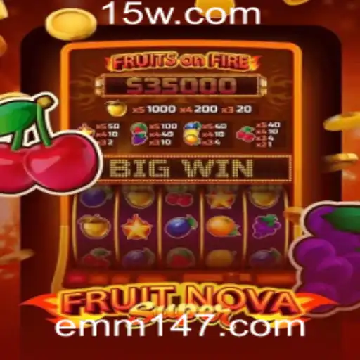 Descubra a Aventura Emocionante de FruitNovaSuper