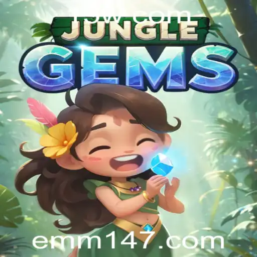 Descubra JungleGems: O Desafio de Aventuras na Selva