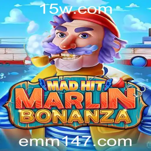 MadHitMarlinBonanza: Aventura Subaquática Incrível