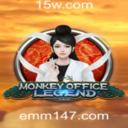 MonkeyOfficeLegend: Aventuras no Escritório com um Toque de Diversão Selvagem
