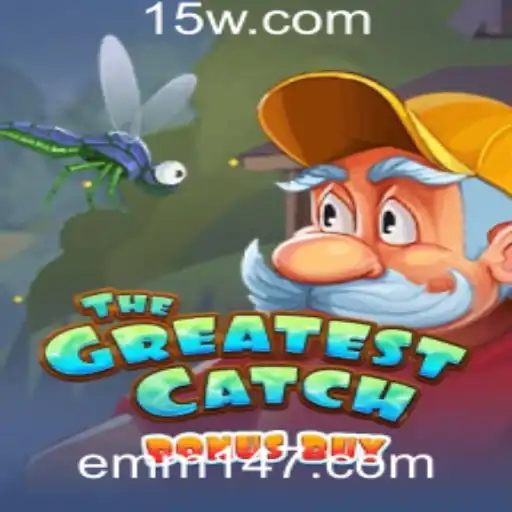 Descubra o Mundo de TheGreatestCatchBonusBuy: Uma Aventura de Pesca Única