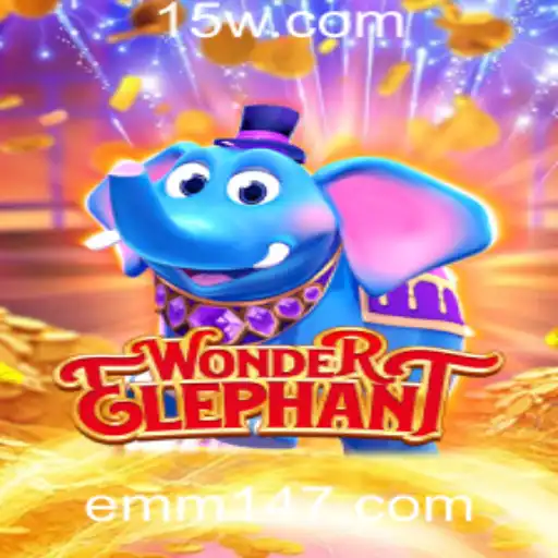Explorando WonderElephant: O Jogo que Une Diversão e Estratégia